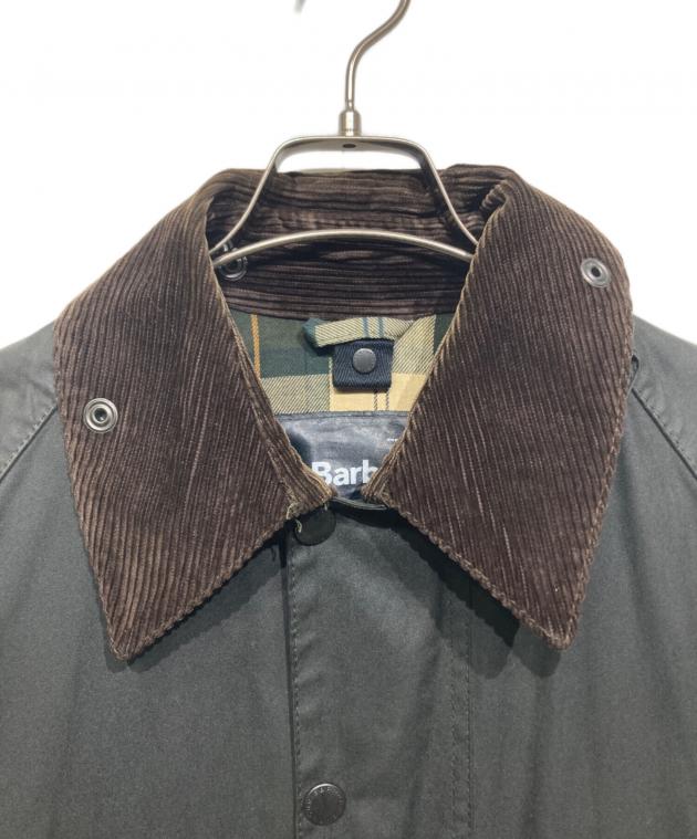 中古・古着通販】Barbour (バブアー) BEAUFORT オイルドジャケット