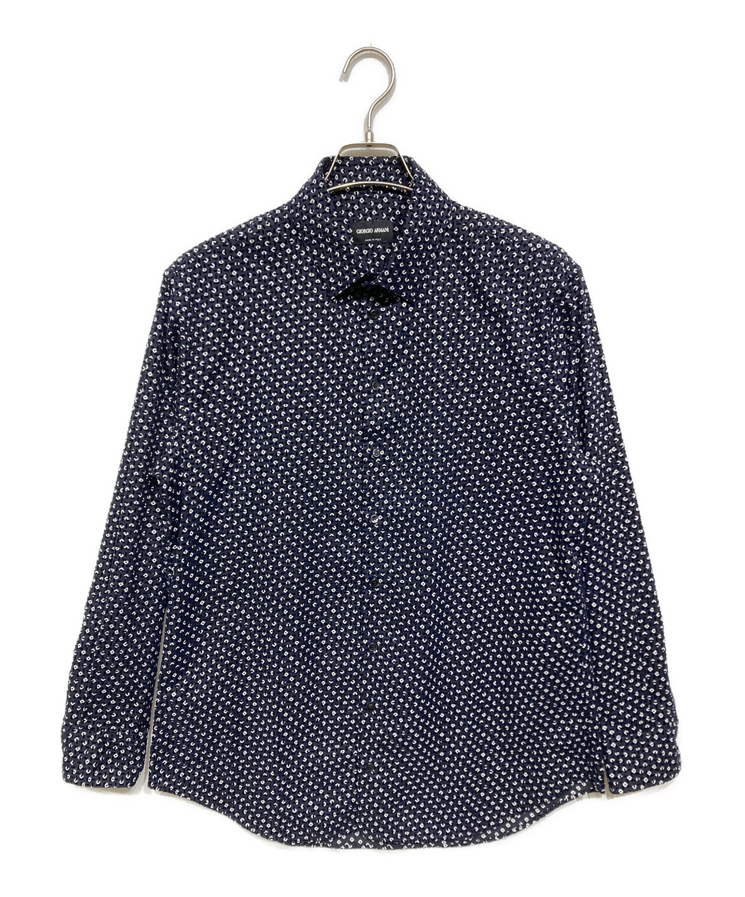 中古・古着通販】GIORGIO ARMANI (ジョルジョアルマーニ) 幾何学柄
