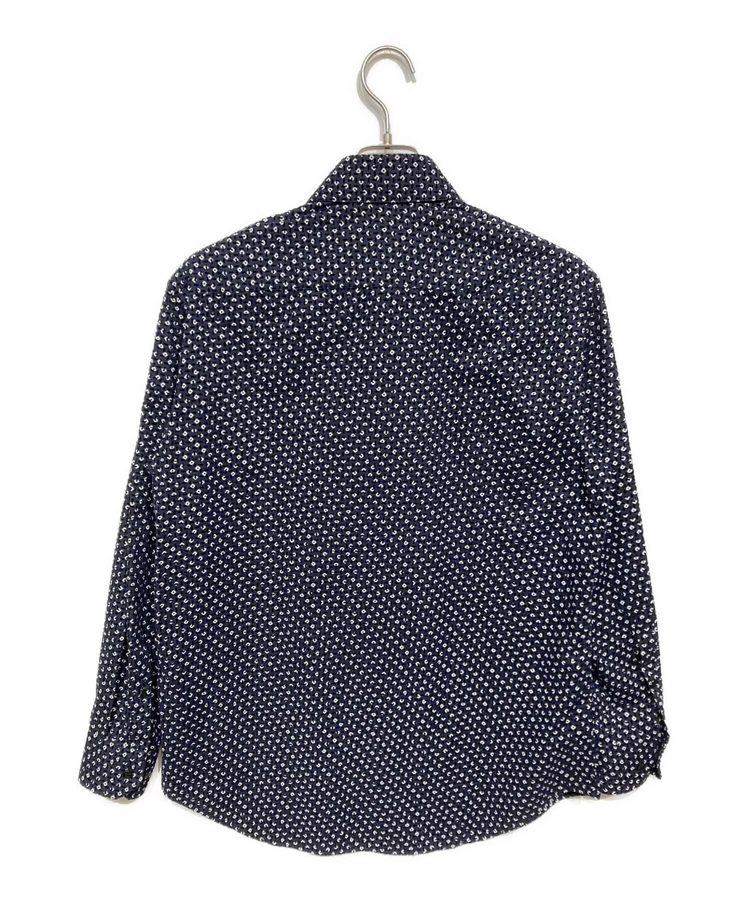 中古・古着通販】GIORGIO ARMANI (ジョルジョアルマーニ) 幾何学柄