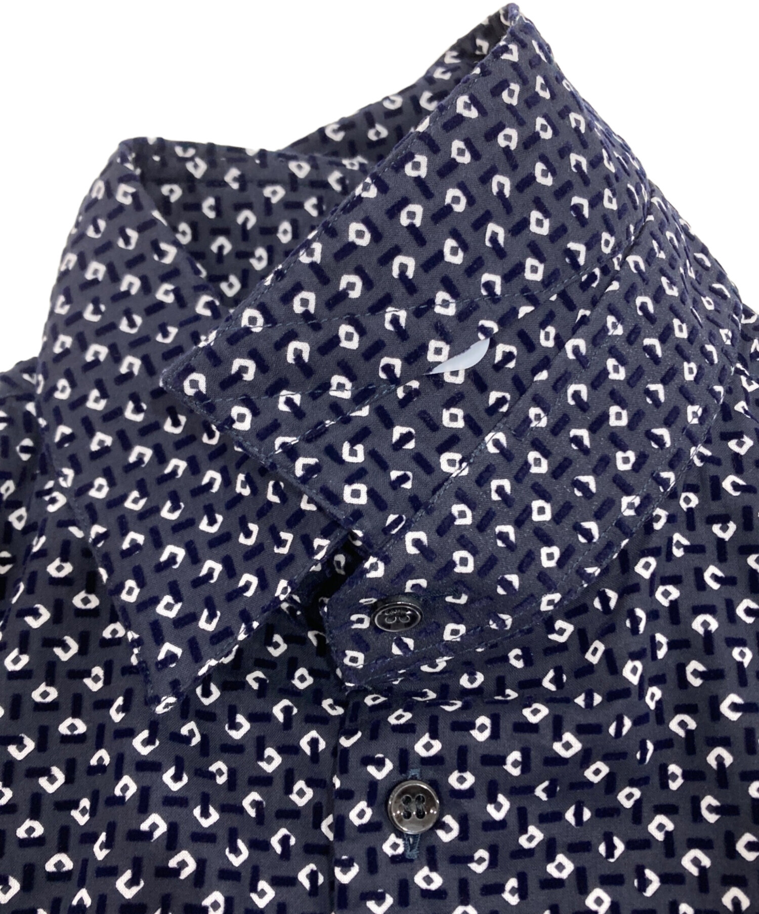 中古・古着通販】GIORGIO ARMANI (ジョルジョアルマーニ) 幾何学柄
