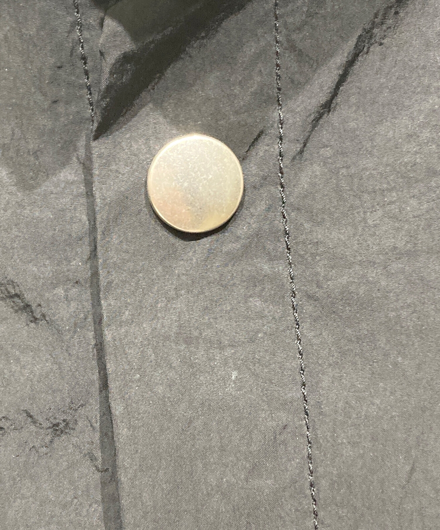 ジャケット・アウター barbell object un jkt bo-04j01 size2 中古・古着通販】barbell object (バーベルオブジェクト) ナイロン