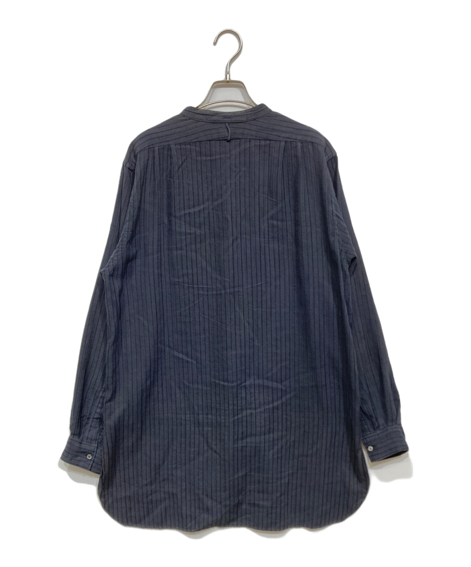 中古・古着通販】HEUGN (ユーゲン) Rob JQD シャツ ブラック サイズ:3