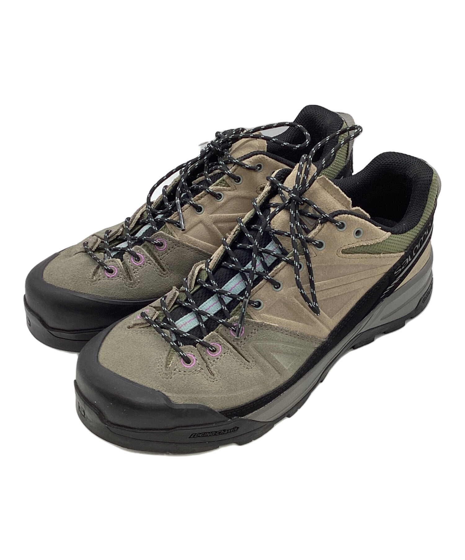 中古・古着通販】SALOMON (サロモン) X-ALP LTR ベージュ サイズ:26.5 
