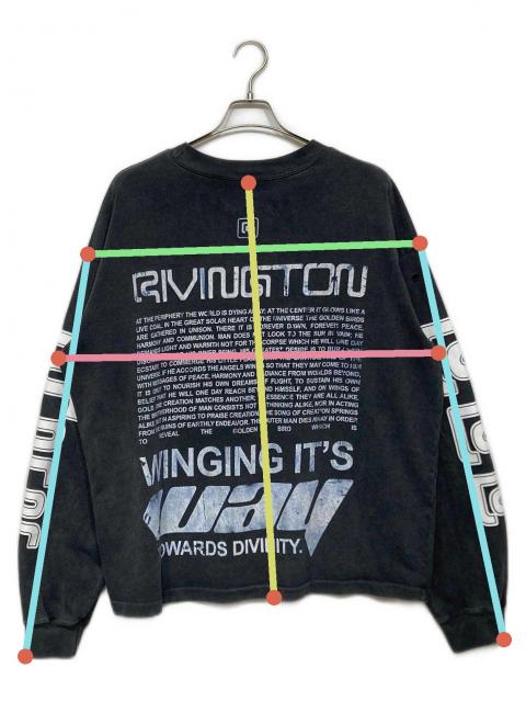 中古・古着通販】RRR123 (リヴィントンロイレビス) DIVINITY PAPER
