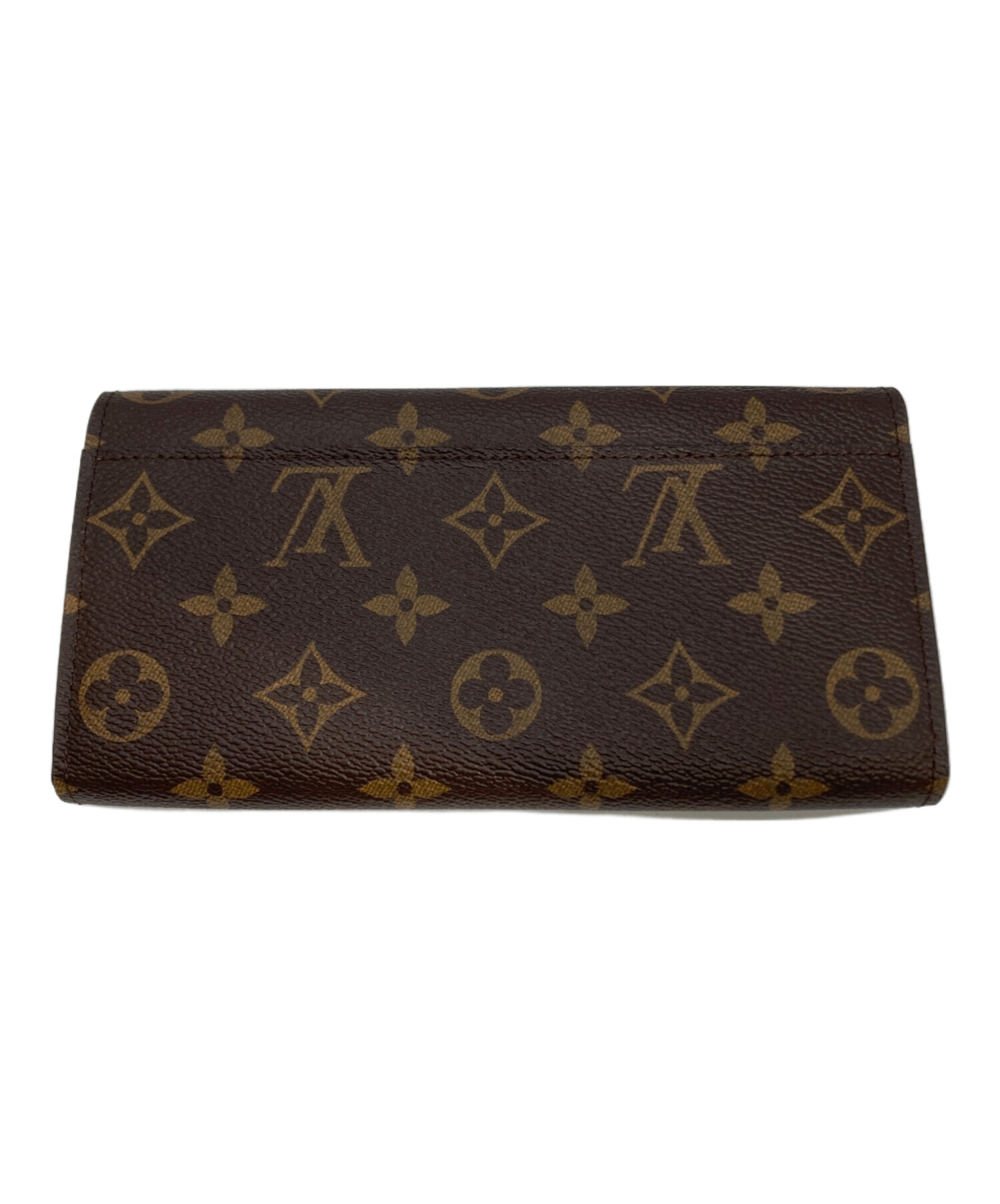 中古・古着通販】LOUIS VUITTON (ルイ ヴィトン) ポルトフォイユ・サラ