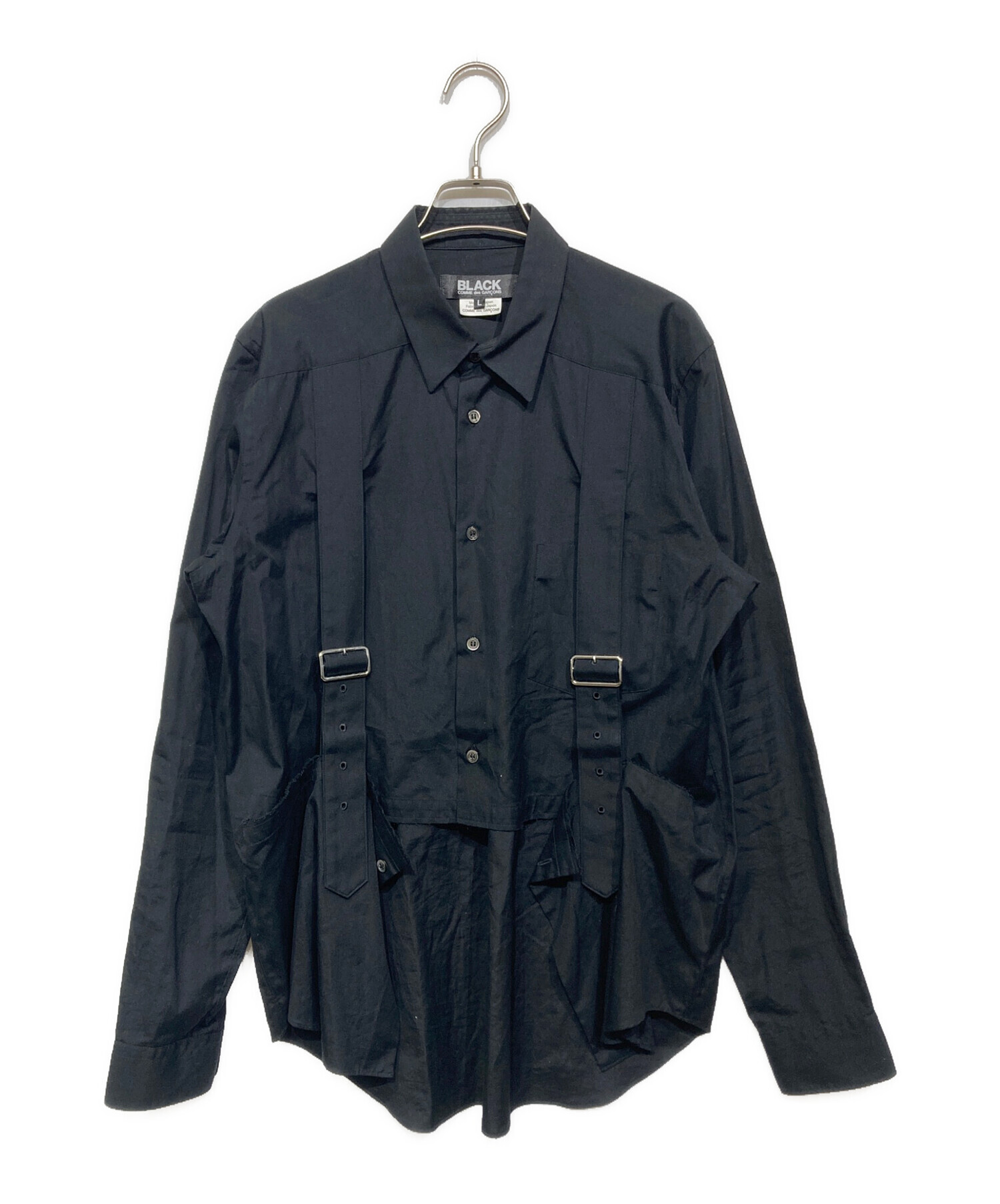 中古・古着通販】BLACK COMME des GARCONS (ブラックコムデギャルソン
