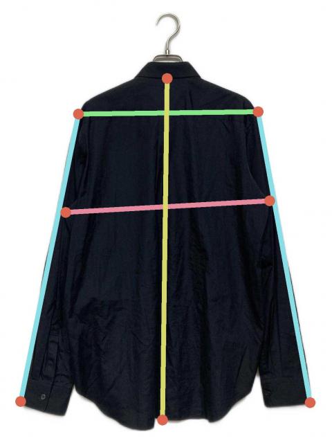 中古・古着通販】BLACK COMME des GARCONS (ブラックコムデギャルソン