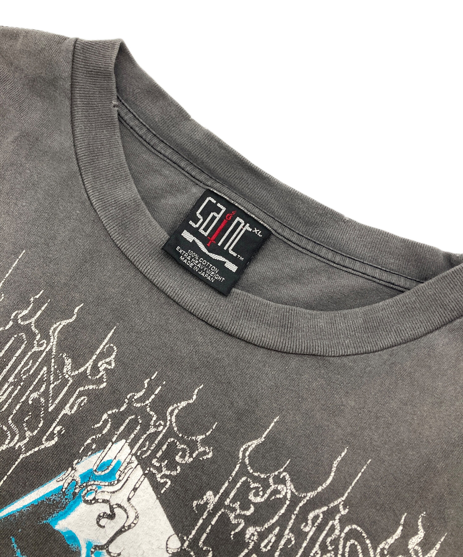 【中古】聖地を巡る人と道 中古・古着通販】SAINT MICHAEL (セントマイケル) SISTERS L/S TEE