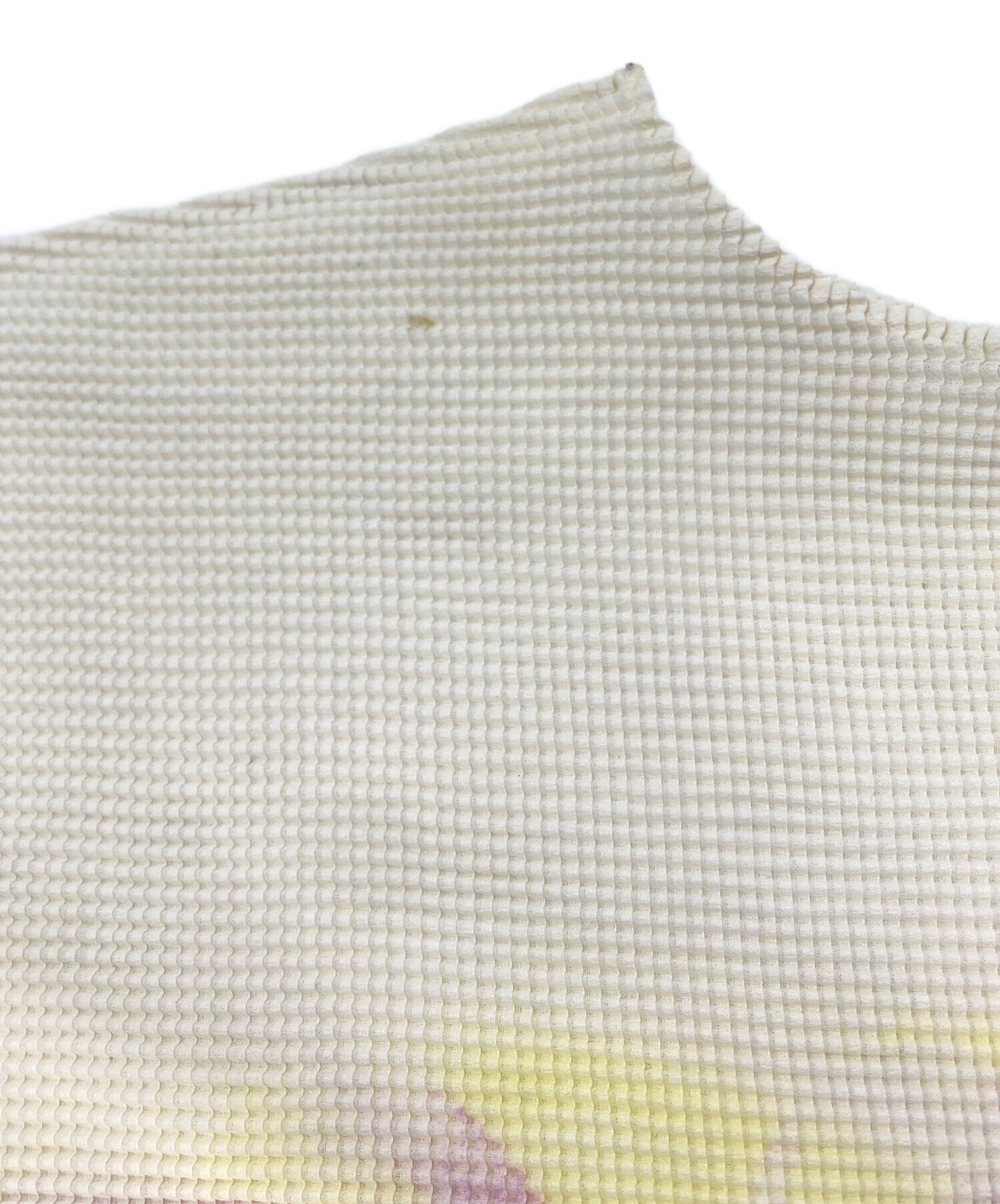 【新品未使用】イッセイミヤケ　me　シワ加工 プリーツ　ノースリーブカットソー 中古・古着通販】me ISSEY MIYAKE (ミーイッセイ ミヤケ) プリーツ