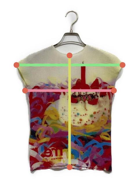 中古・古着通販】me ISSEY MIYAKE (ミーイッセイ ミヤケ) ケーキ