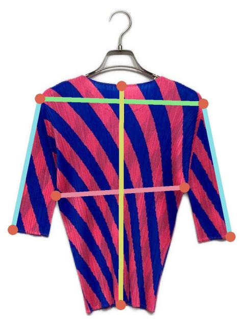 中古・古着通販】PLEATS PLEASE (プリーツプリーズ) プリーツ
