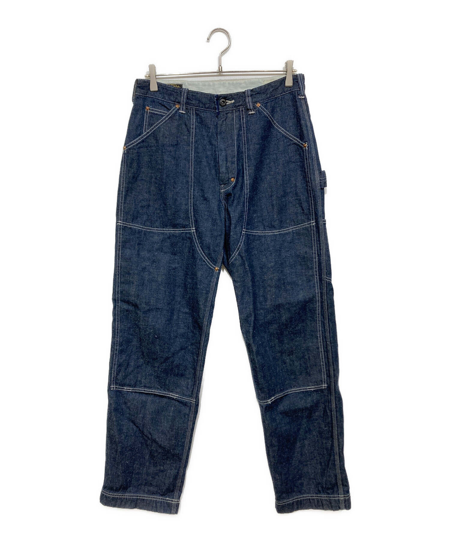 中古・古着通販】COLIMBO (コリンボ) COALWOOD PAINTER PANTS