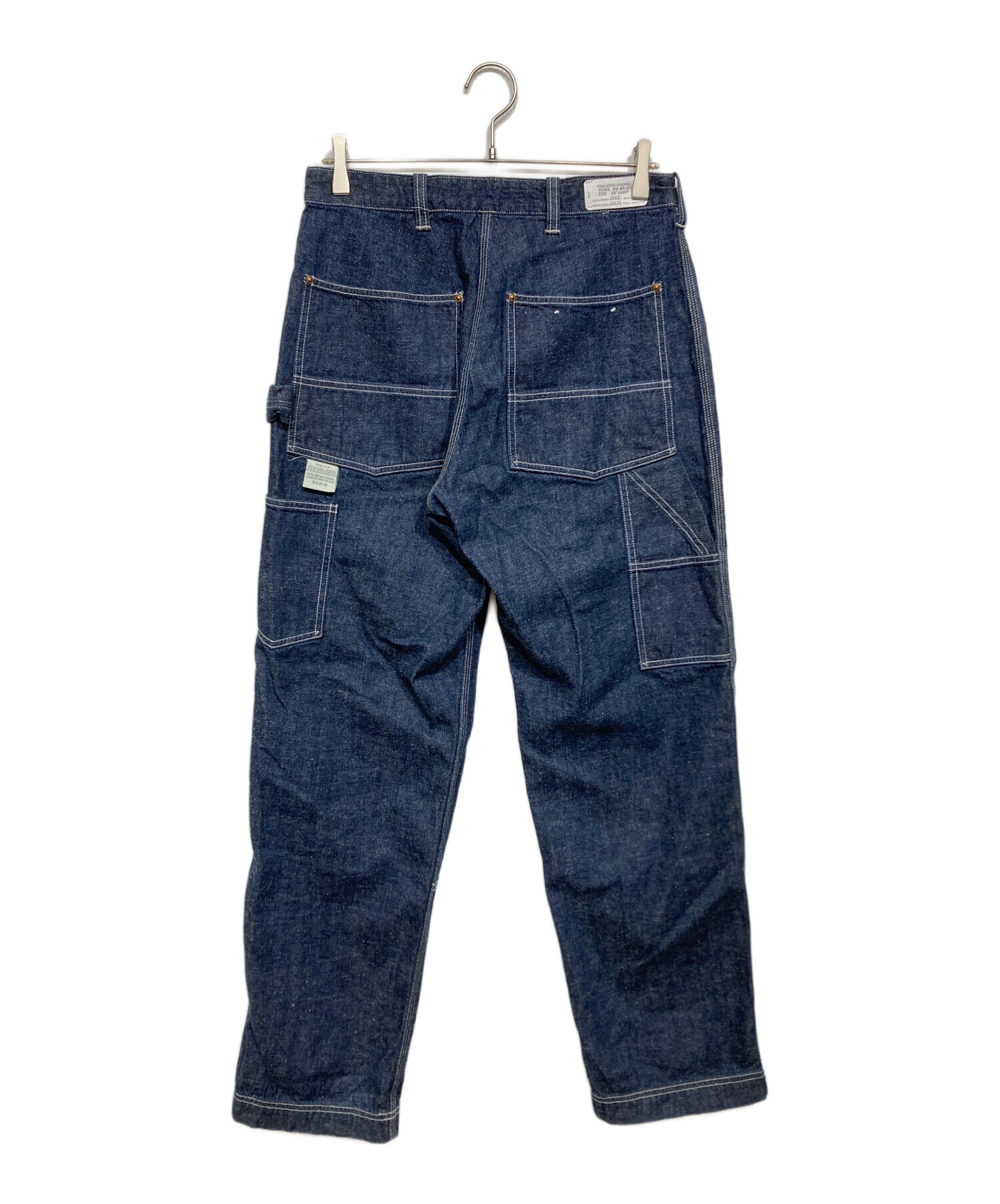 中古・古着通販】COLIMBO (コリンボ) COALWOOD PAINTER PANTS