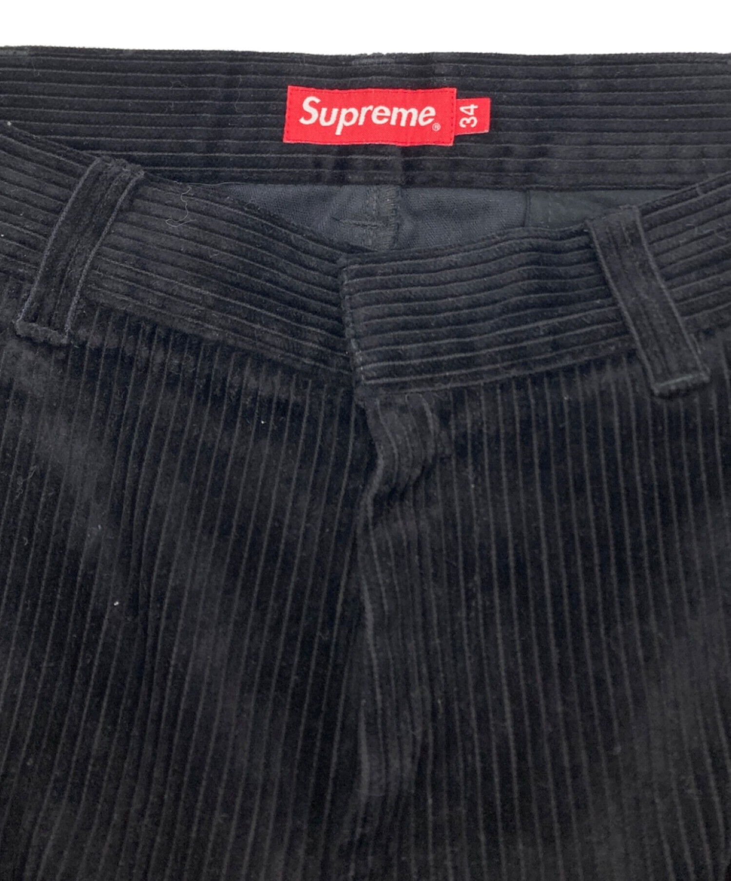中古・古着通販】SUPREME (シュプリーム) Corduroy Flight Pant