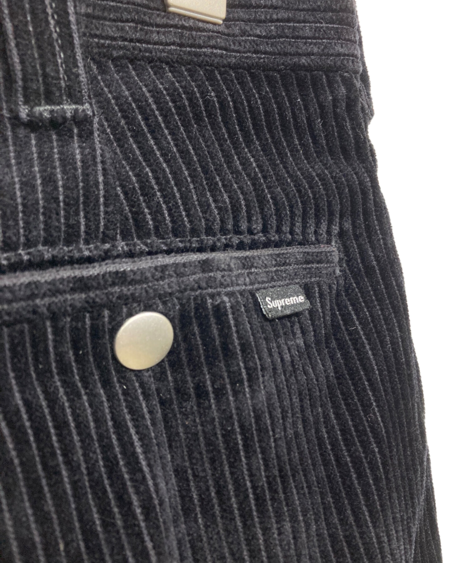 中古・古着通販】SUPREME (シュプリーム) Corduroy Flight Pant
