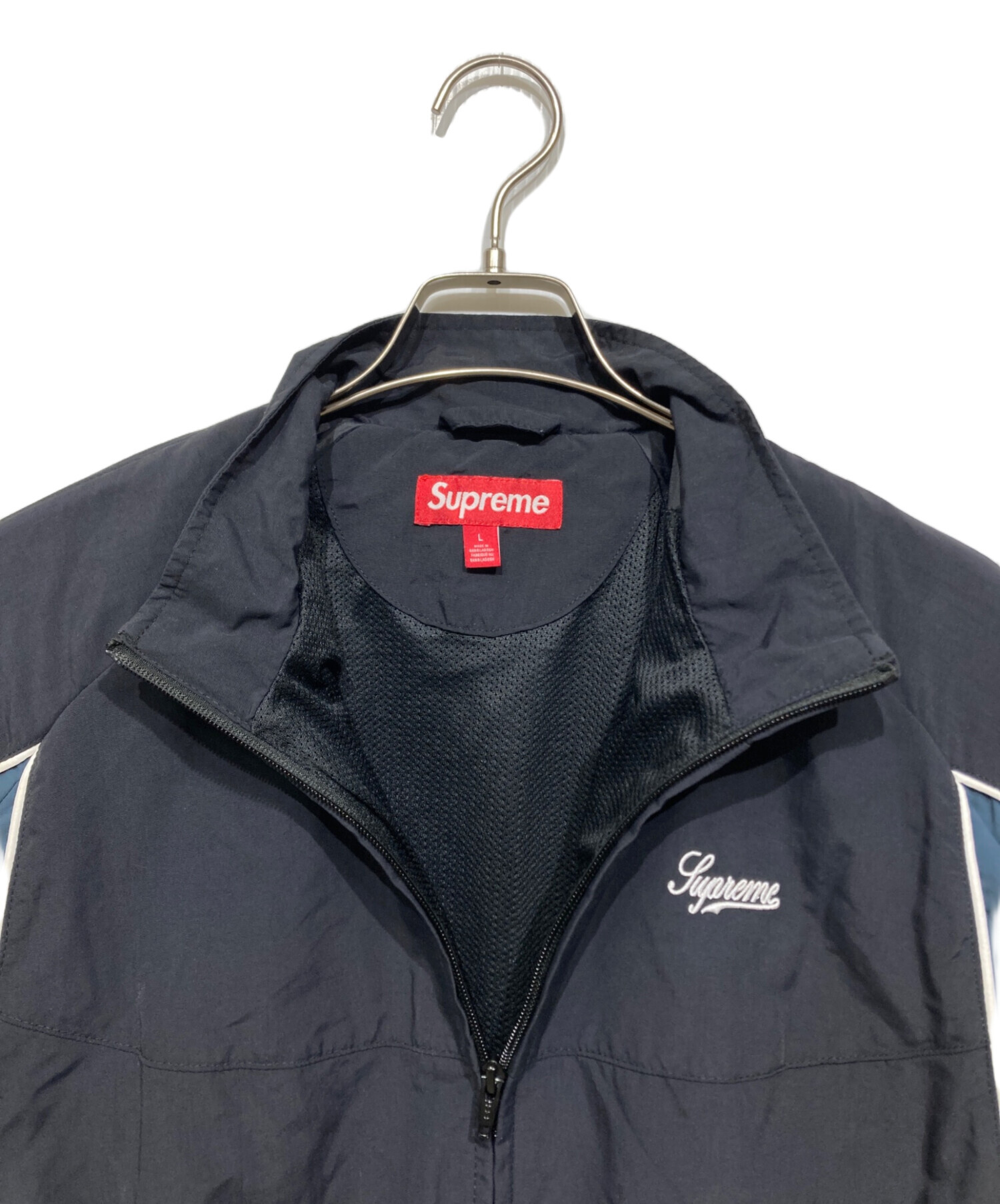 中古・古着通販】Supreme (シュプリーム) Contrast Piping Track