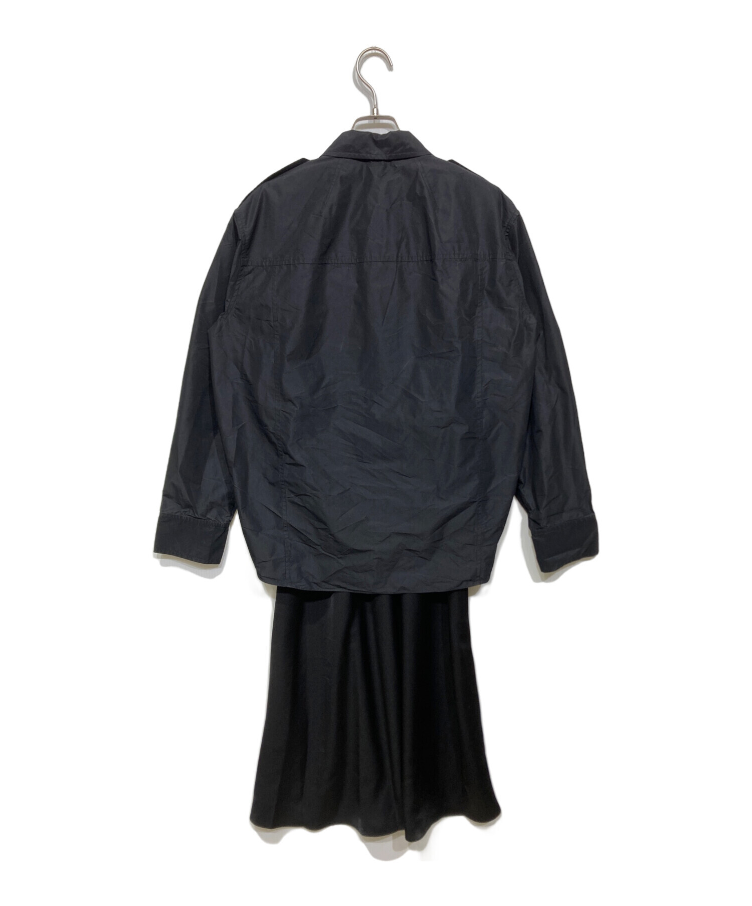 3.1 Phillip Lim カジュアルシャツ XS 紺 【古着】【中古】【送料無料】 3.1 Phillip Lim - 3.1 Phillip Lim カジュアルシャツ XS 紺 【古着