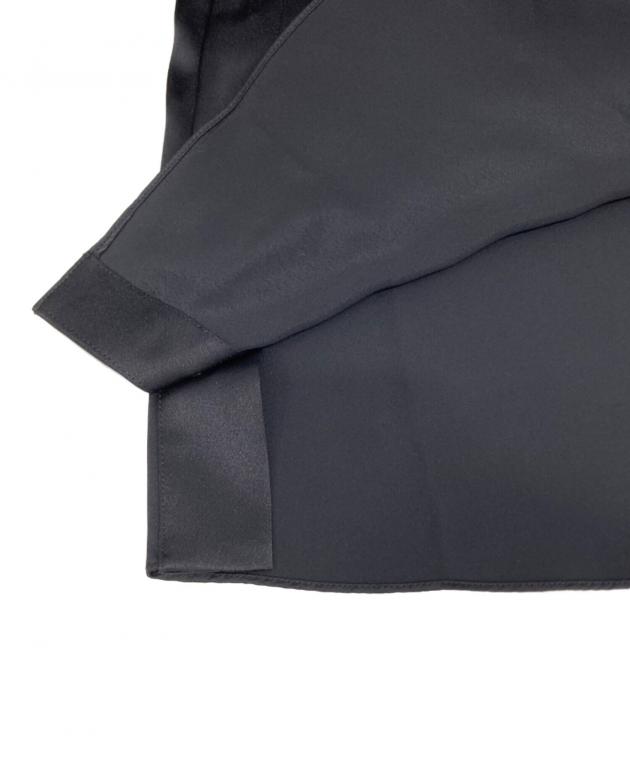 3.1 Phillip Lim カジュアルシャツ M 黒 【古着】【中古】【送料無料】 中古・古着通販】3.1 phillip lim (スリーワンフィリップリム) Draped