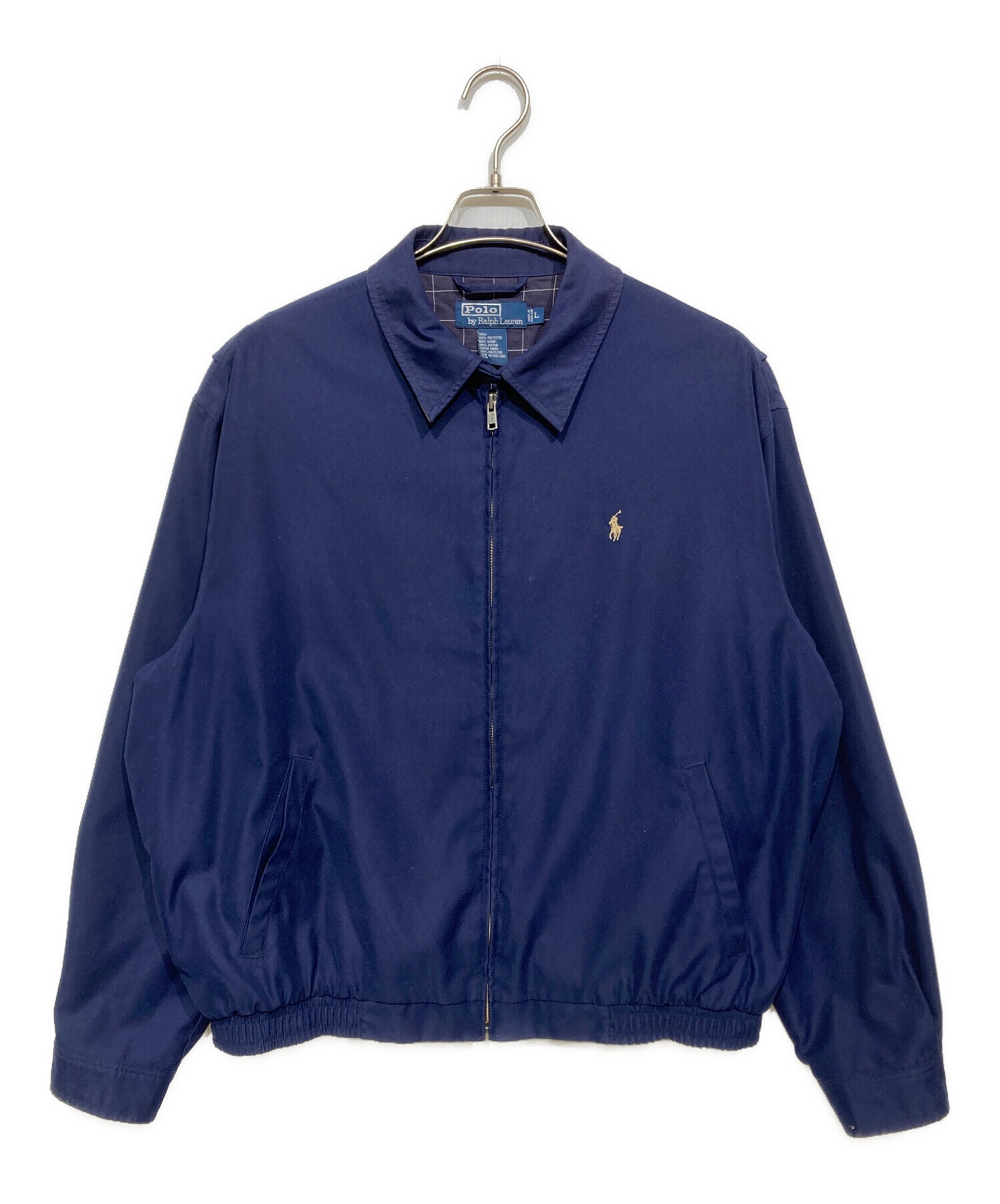 ラルフローレンＬサイズ　新品未使用 中古・古着通販】POLO RALPH LAUREN (ポロ・ラルフローレン) スイング