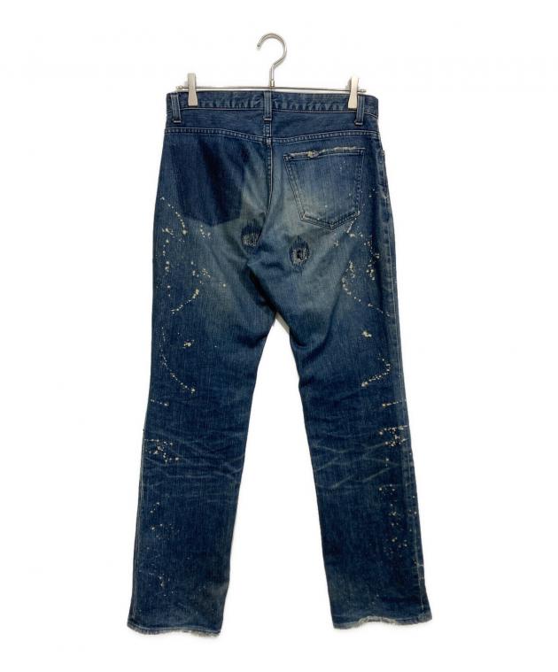 中古・古着通販】NUMBER (N)INE (ナンバーナイン) グランジデニム 中古・古着通販】NUMBER (N)INE (ナンバーナイン) グランジデニム