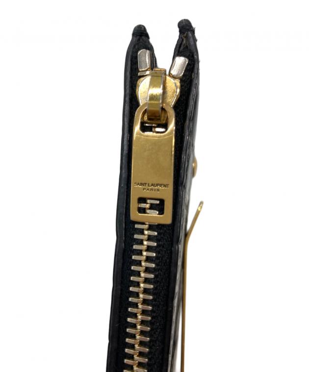 中古・古着通販】Saint Laurent Paris (サンローランパリ) クロコ型
