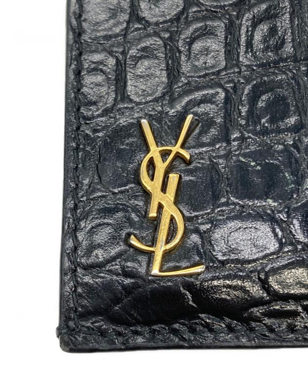 中古・古着通販】Saint Laurent Paris (サンローランパリ) クロコ型