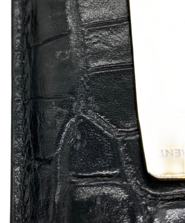 中古・古着通販】Saint Laurent Paris (サンローランパリ) クロコ型