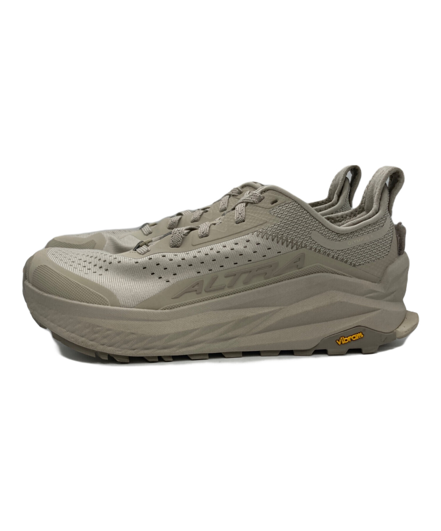 中古・古着通販】ALTRA (アルトラ) OLYMPUS 6 グレー サイズ:8.5