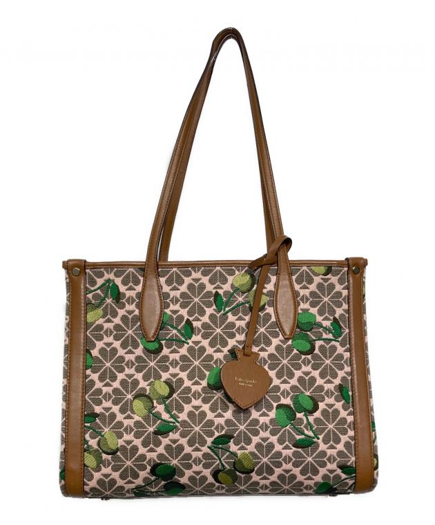 中古・古着通販】Kate Spade (ケイトスペード) スペードフラワージャ 