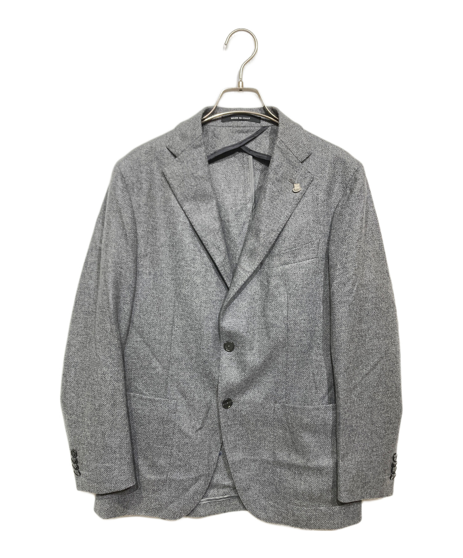 中古・古着通販】TAGLIATORE (タリアトーレ) ウールカシミヤ
