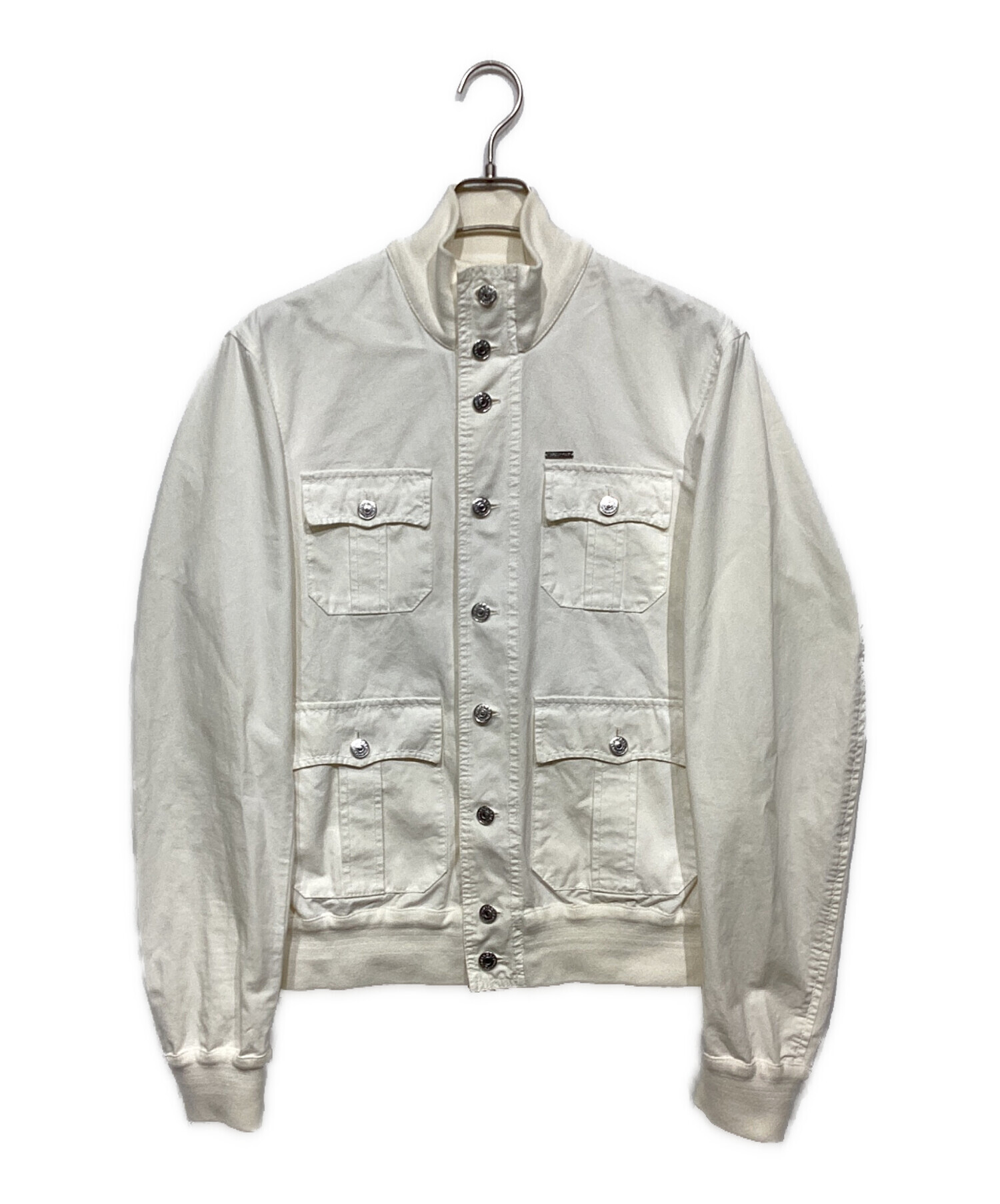 中古・古着通販】DSQUARED2 (ディースクエアード) ワークジャケット
