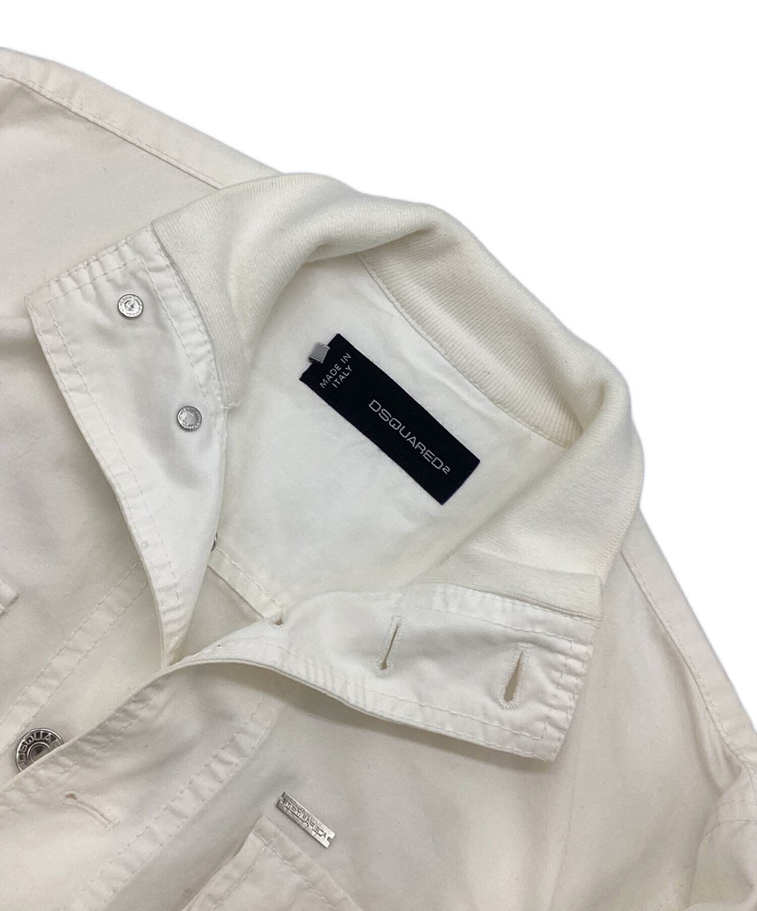 中古・古着通販】DSQUARED2 (ディースクエアード) ワークジャケット