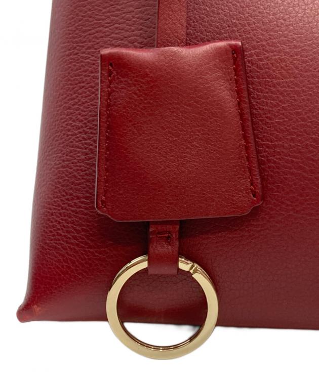 美品♡レア♡フェラガモ♡リザード♡3wayショルダーバッグ 中古・古着通販】Salvatore Ferragamo (サルヴァトーレ フェラガモ