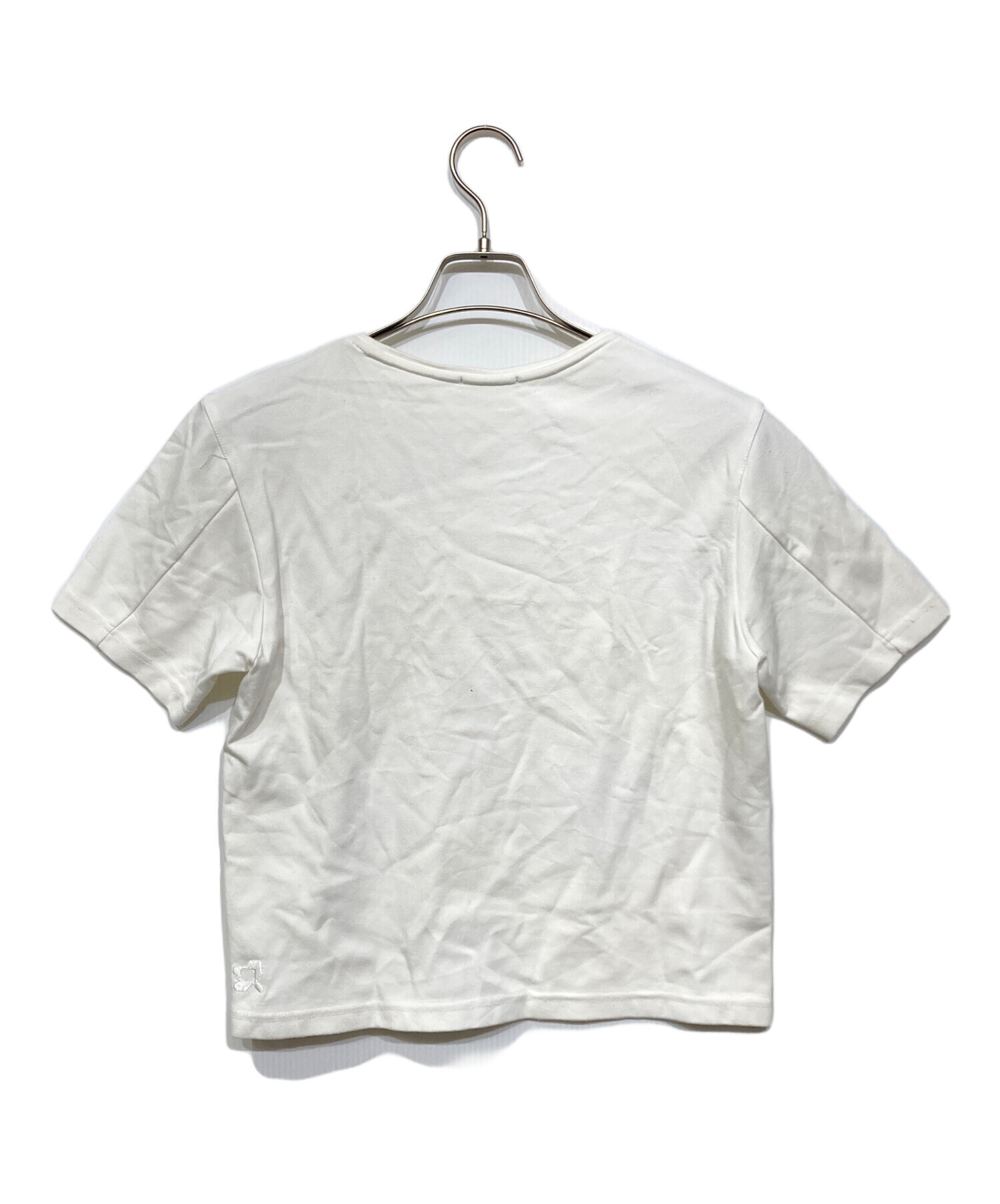 中古・古着通販】STRONG (ストロング) PACK TEE SHORT ホワイト サイズ 中古・古着通販】STRONG (ストロング) PACK TEE SHORT ホワイト サイズ