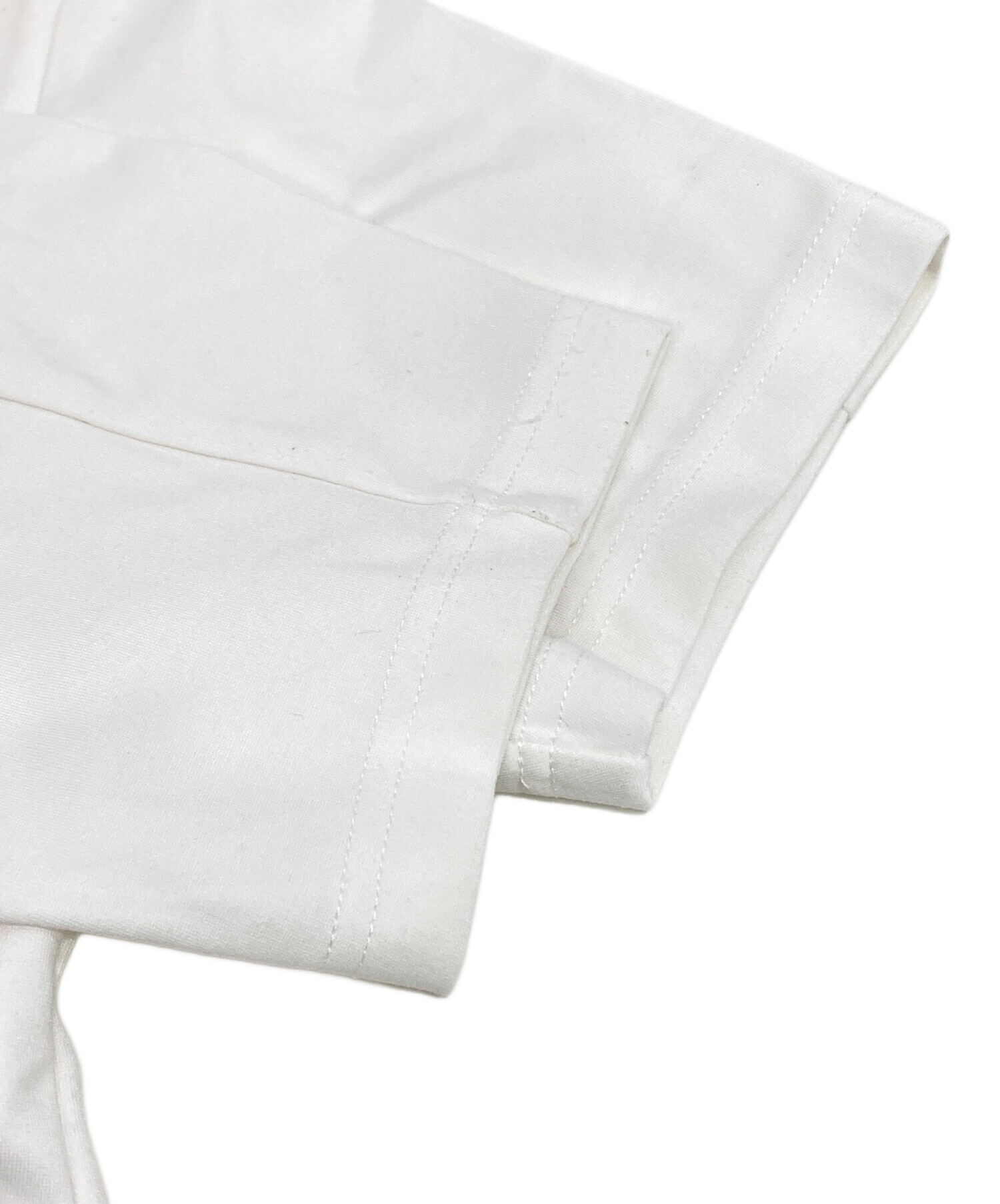 中古・古着通販】STRONG (ストロング) PACK TEE SHORT ホワイト サイズ