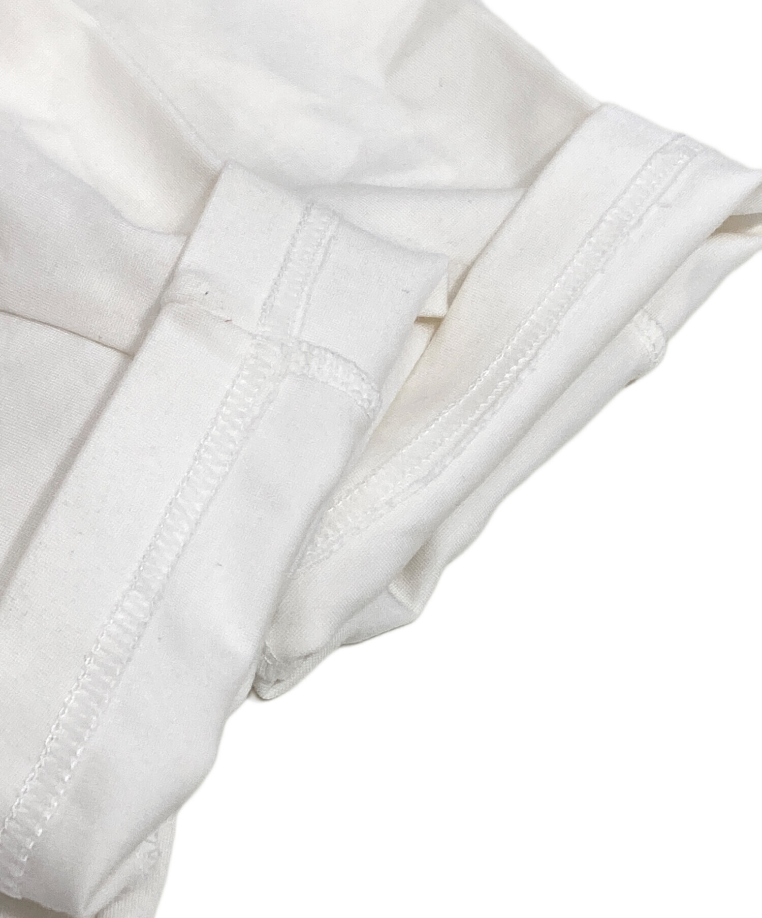 中古・古着通販】STRONG (ストロング) PACK TEE SHORT ホワイト サイズ