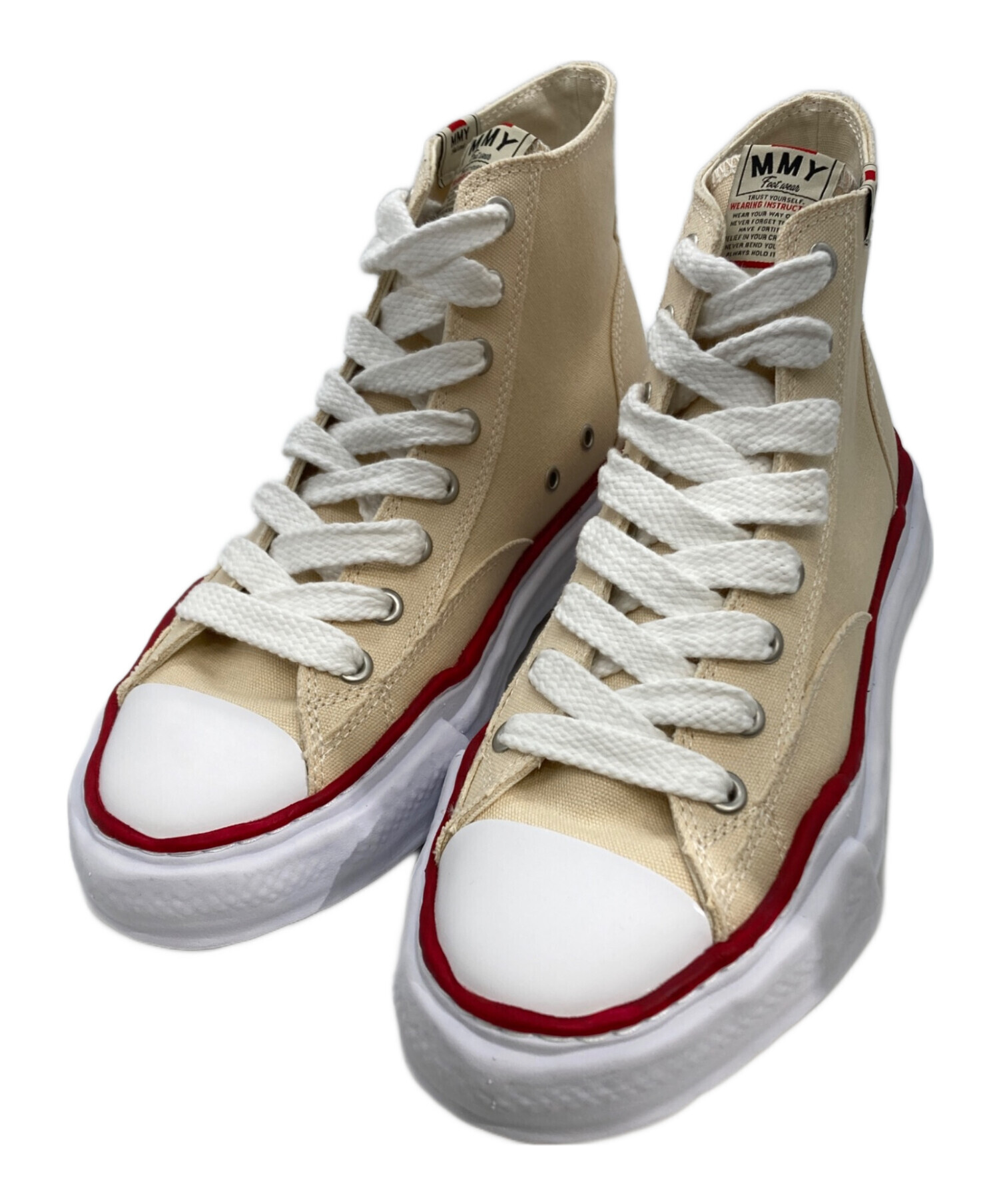 中古・古着通販】MIHARA YASUHIRO (ミハラヤスヒロ) PETERSON HI 