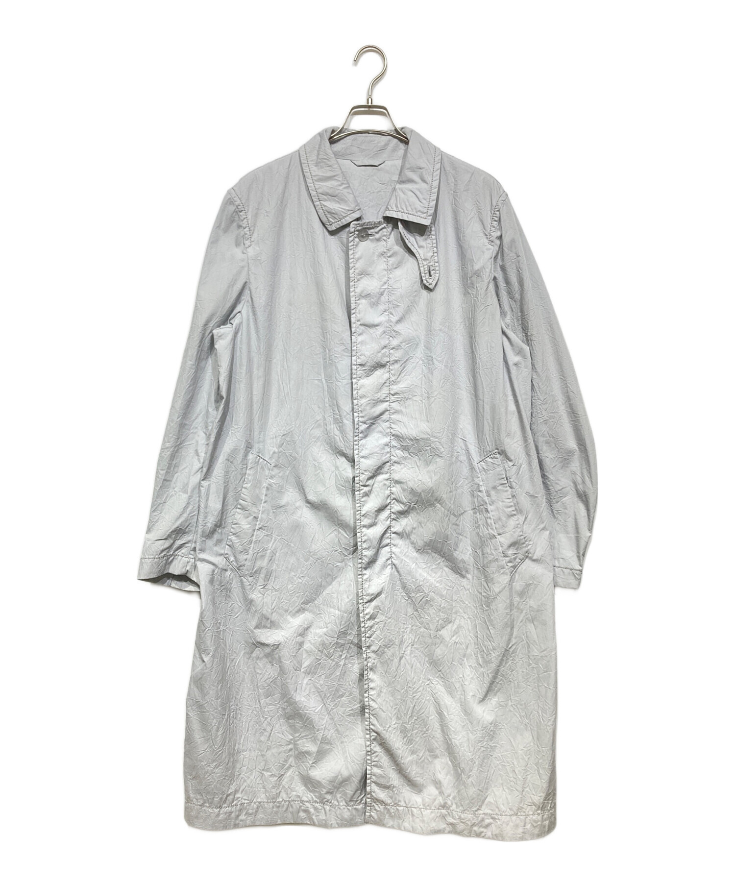 中古・古着通販】ISSEY MIYAKE MEN (イッセイミヤケメン) 比翼コート