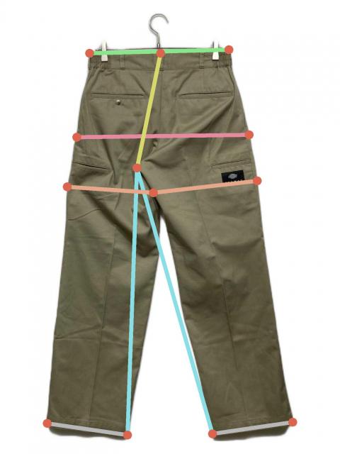 中古・古着通販】Dickies (ディッキーズ) STAMPD (スタンプド) Double