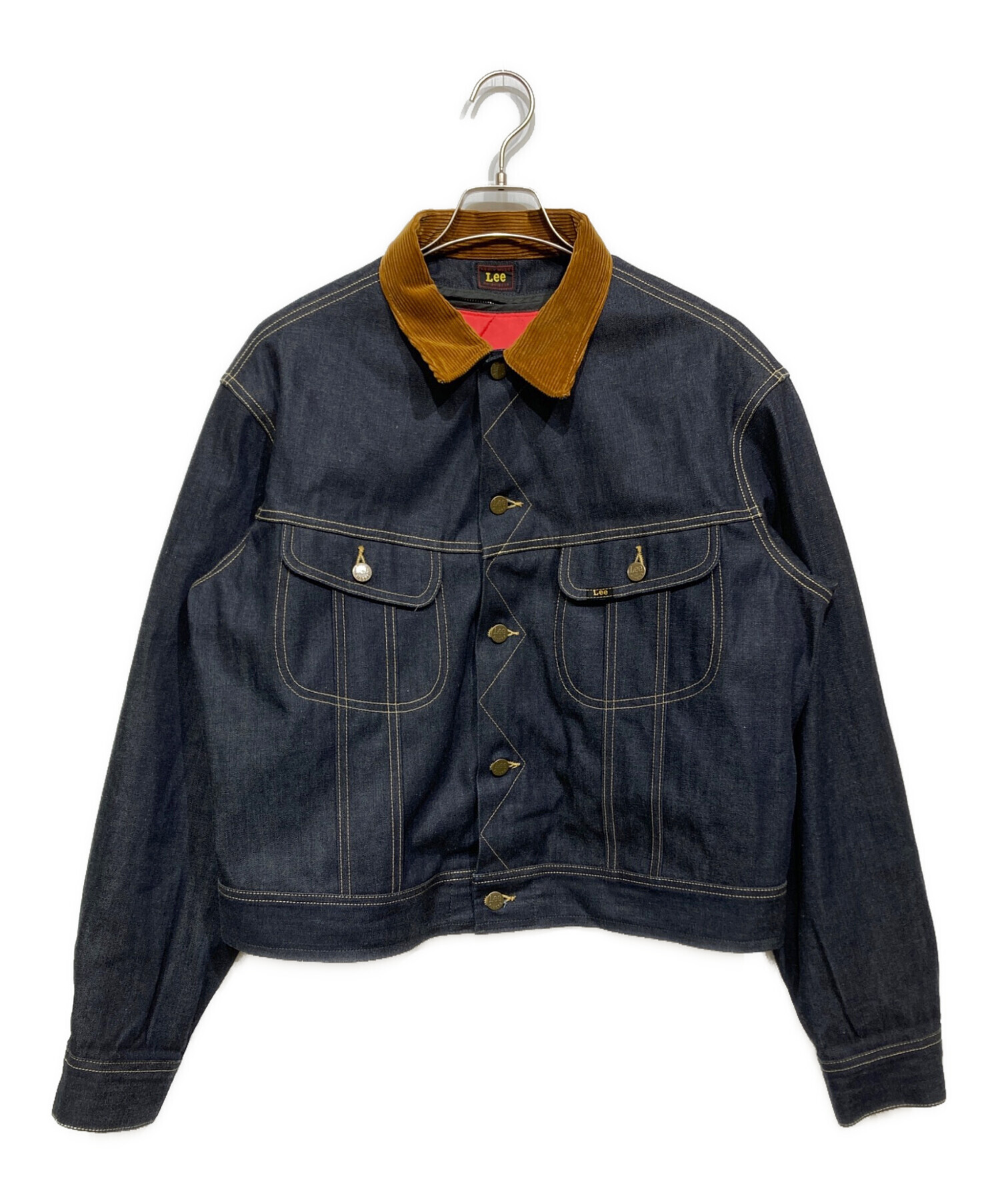 中古・古着通販】LEE (リー) RE-PURPOSE (リパーパス) デニム