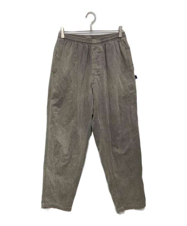 中古・古着通販】stussy (ステューシー) ビーチパンツ グレー サイズ:L