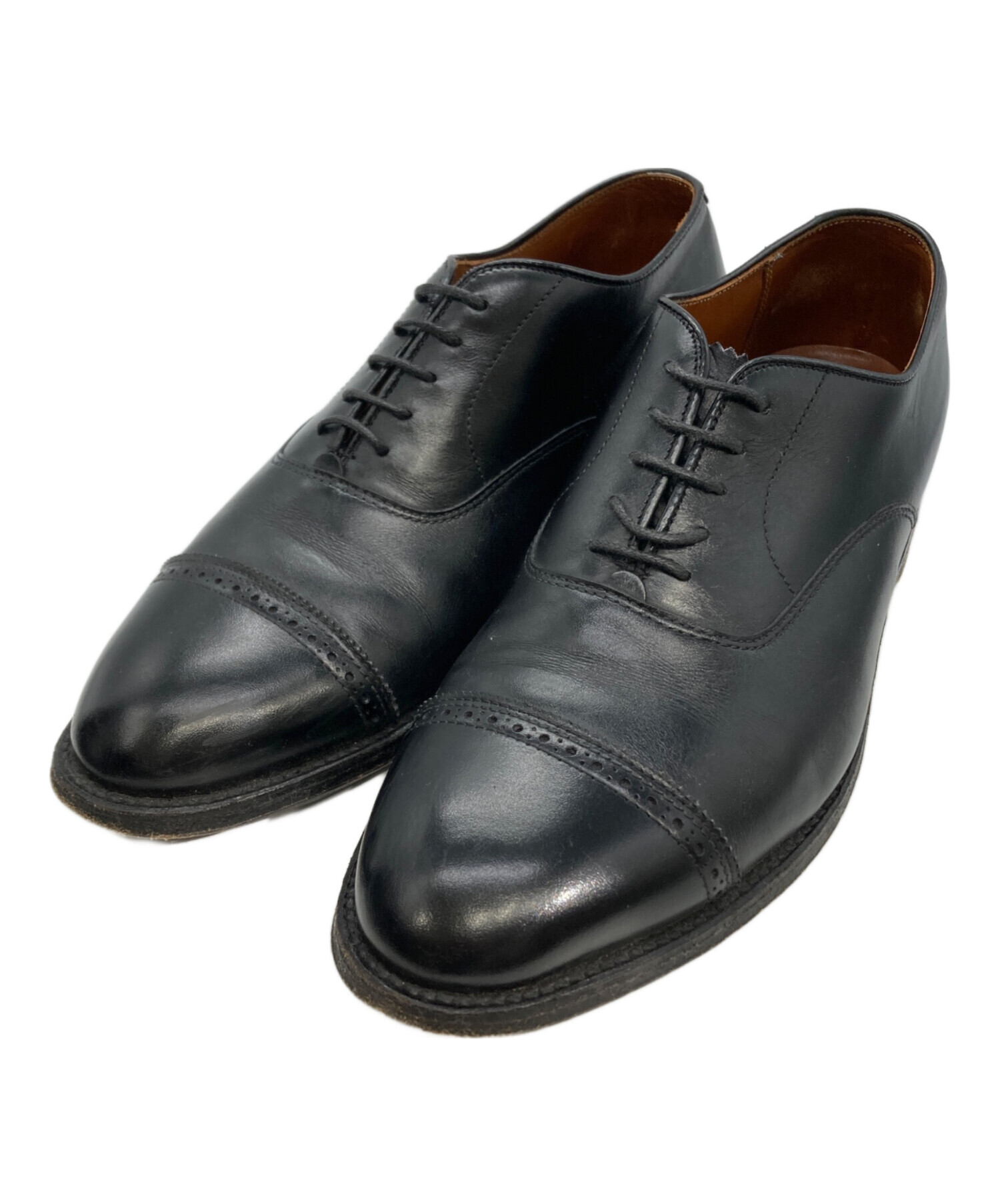 中古・古着通販】Alden (オールデン) Cap Toe Calf /ドレスシューズ
