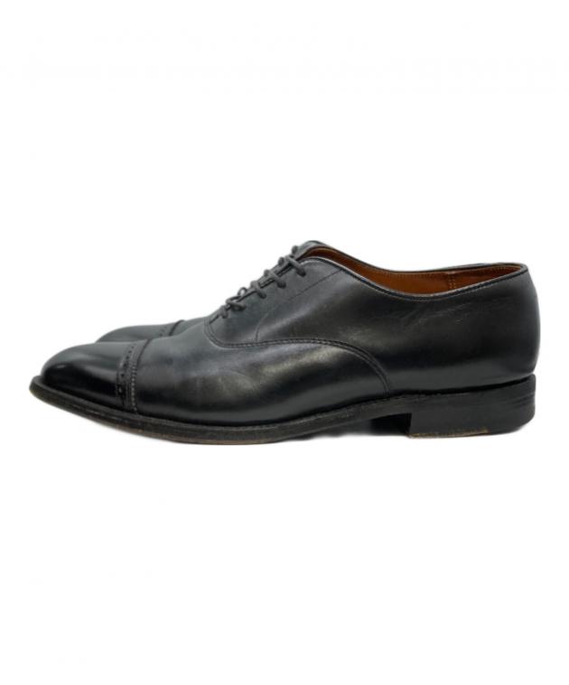 中古・古着通販】Alden (オールデン) Cap Toe Calf /ドレスシューズ