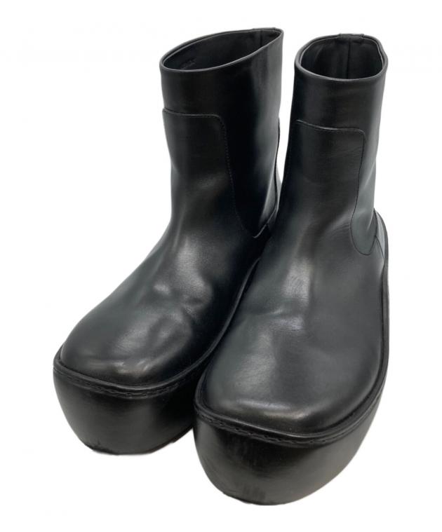 中古・古着通販】JIL SANDER (ジルサンダー) Ankle Boots 