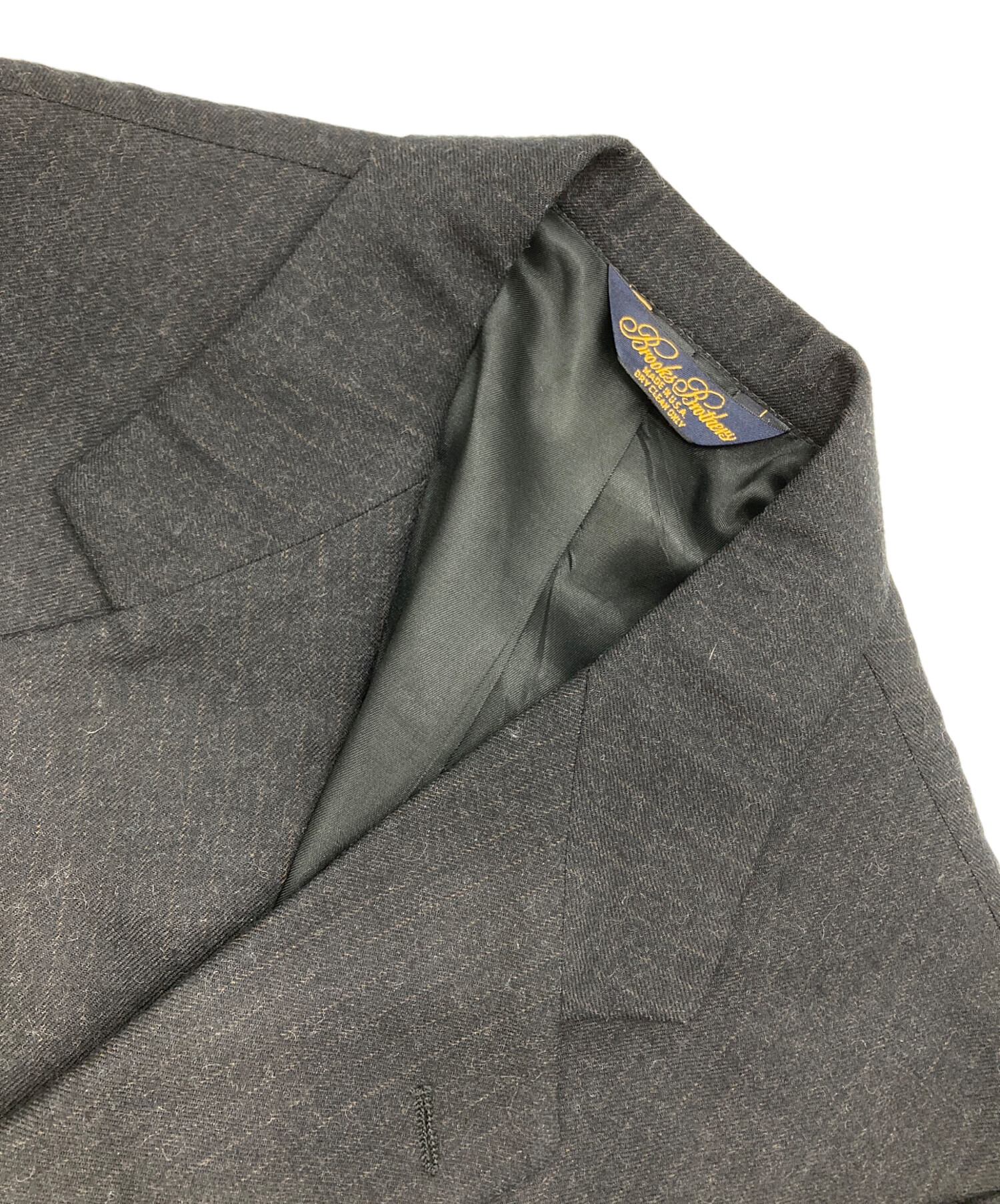 中古・古着通販】BROOKS BROTHERS (ブルックスブラザーズ) テーラード
