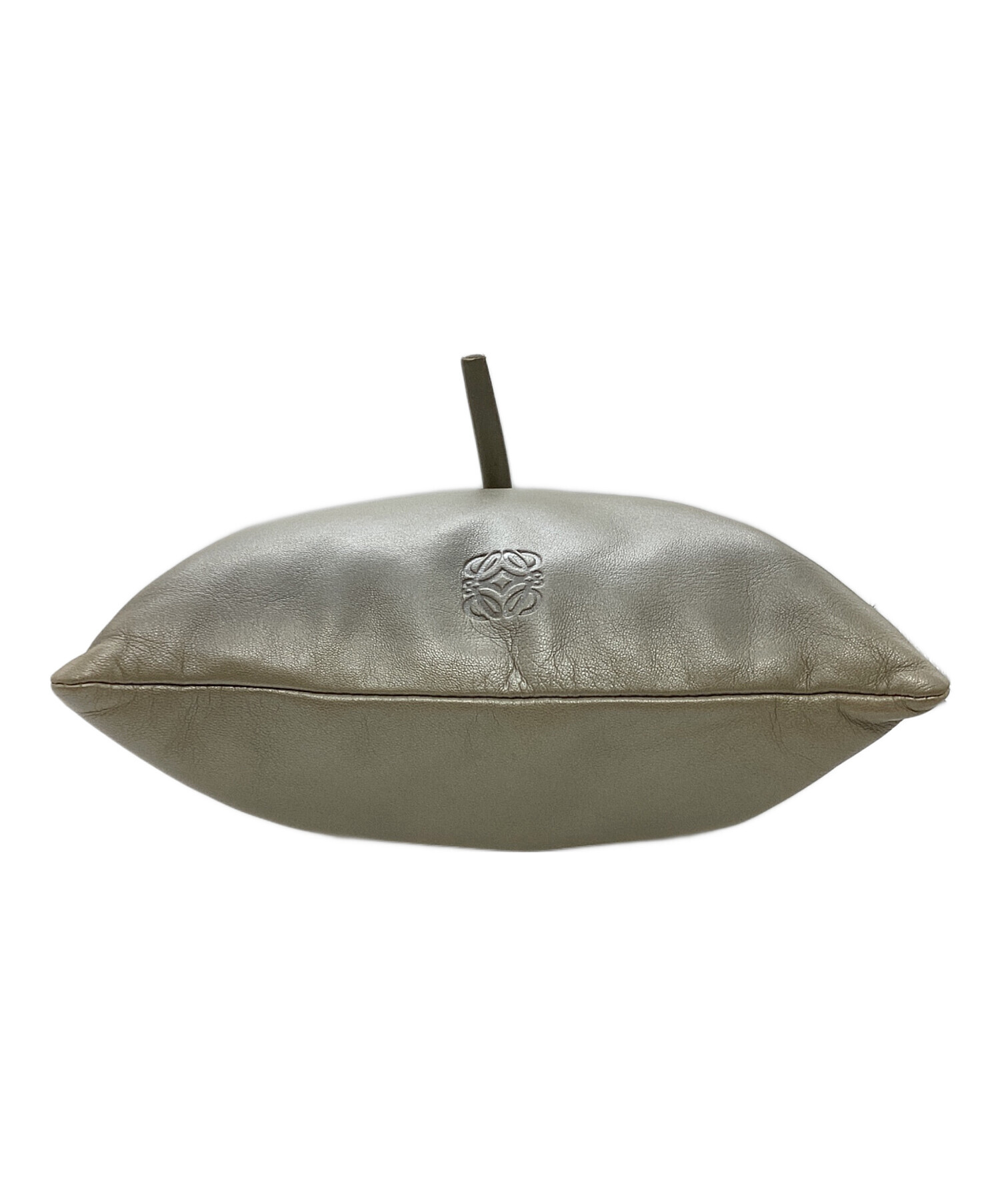 中古・古着通販】LOEWE (ロエベ) アナグラムレザーショルダーバッグ 中古・古着通販】LOEWE (ロエベ) アナグラムレザーショルダーバッグ