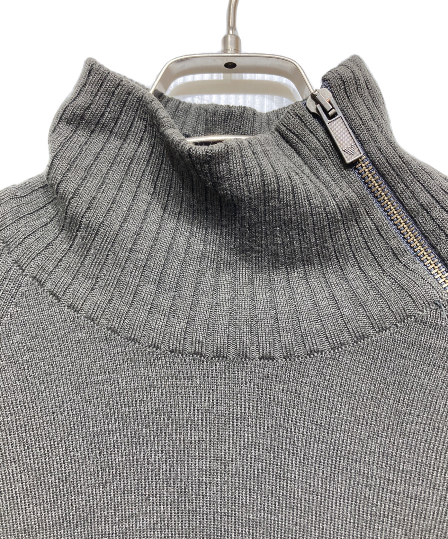 中古・古着通販】EMPORIO ARMANI (エンポリオ アルマーニ) ハイネック