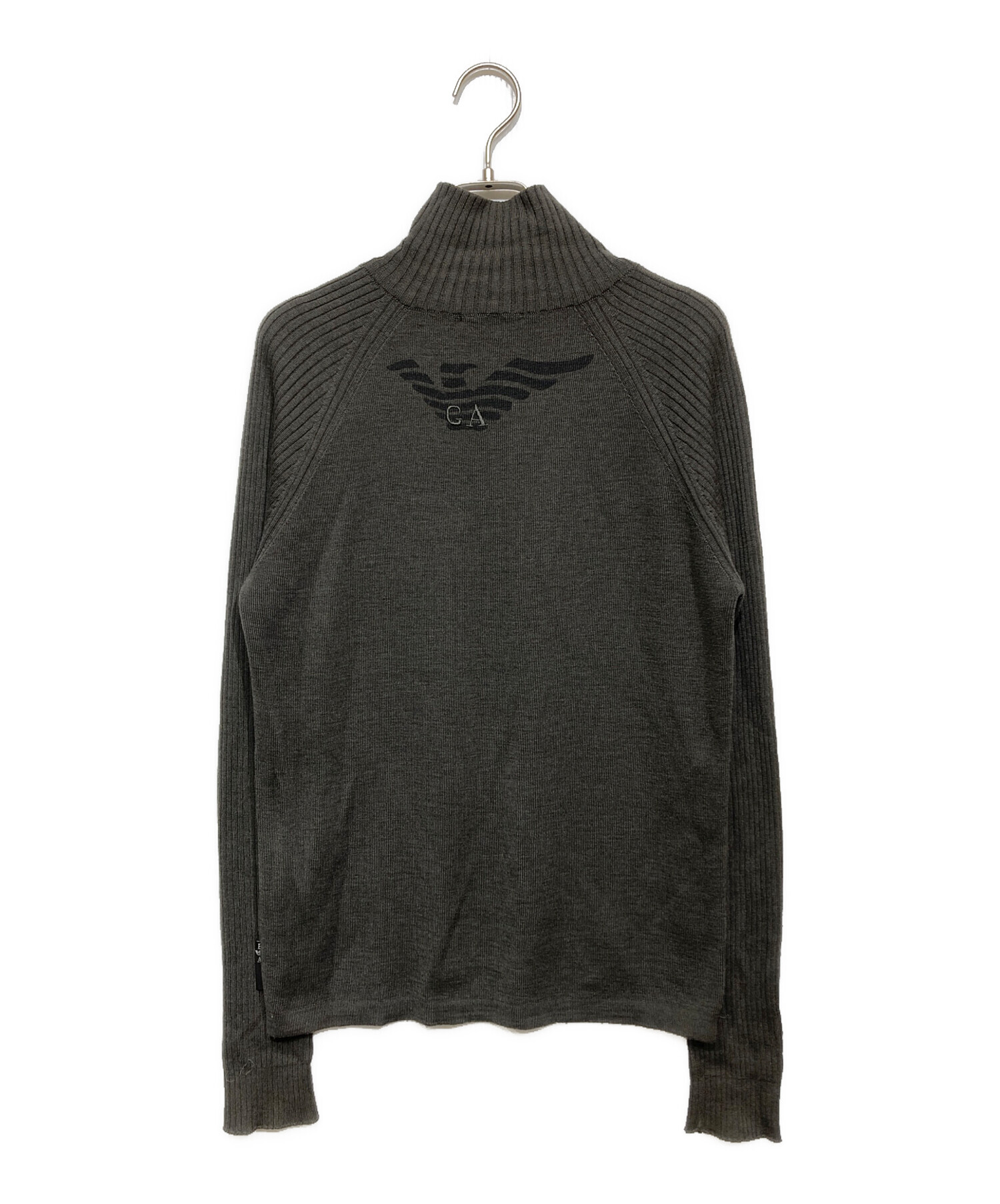 中古・古着通販】EMPORIO ARMANI (エンポリオ アルマーニ) ハイネック