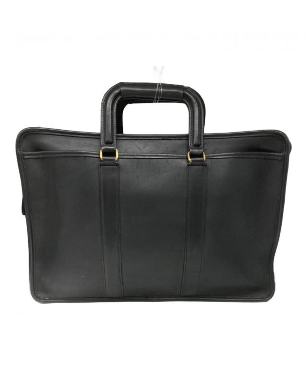 中古・古着通販】COACH (コーチ) 2WAYバッグ ブラック｜ブランド・古着