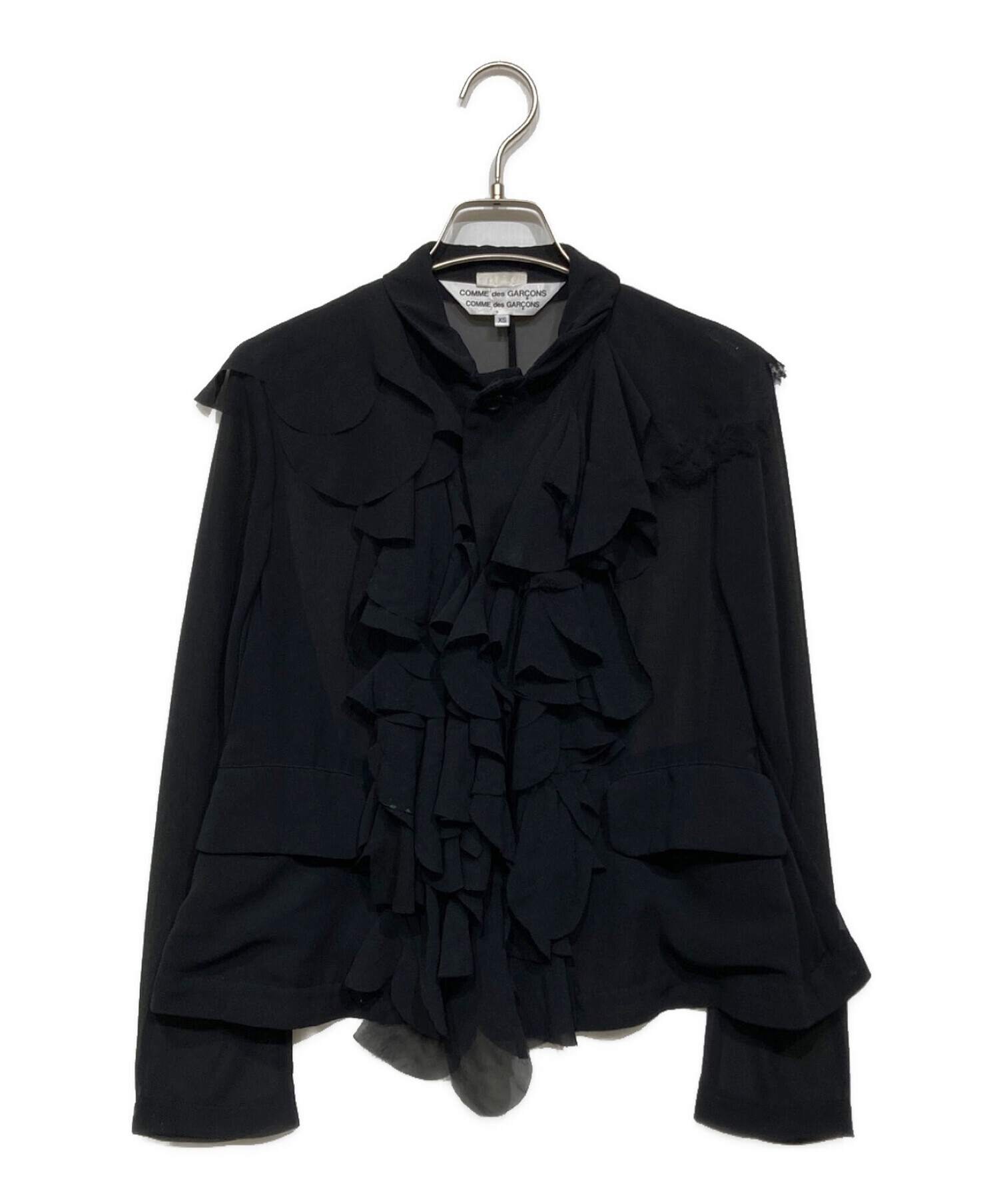 COMME des GARCONS COMME des GARCONS ブラウス 【古着】【中古】【送料無料】 中古・古着通販】COMME des GARCONS (コムデギャルソン) ブラウス